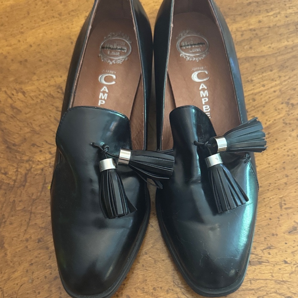 Jeffrey Campbell Loafers